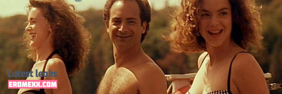 Latest Leaks Elizabeth Perkins Nude #16 - Fapello