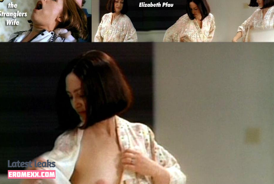 Latest Leaks Elizabeth Pfau Nude #1 - Fapello
