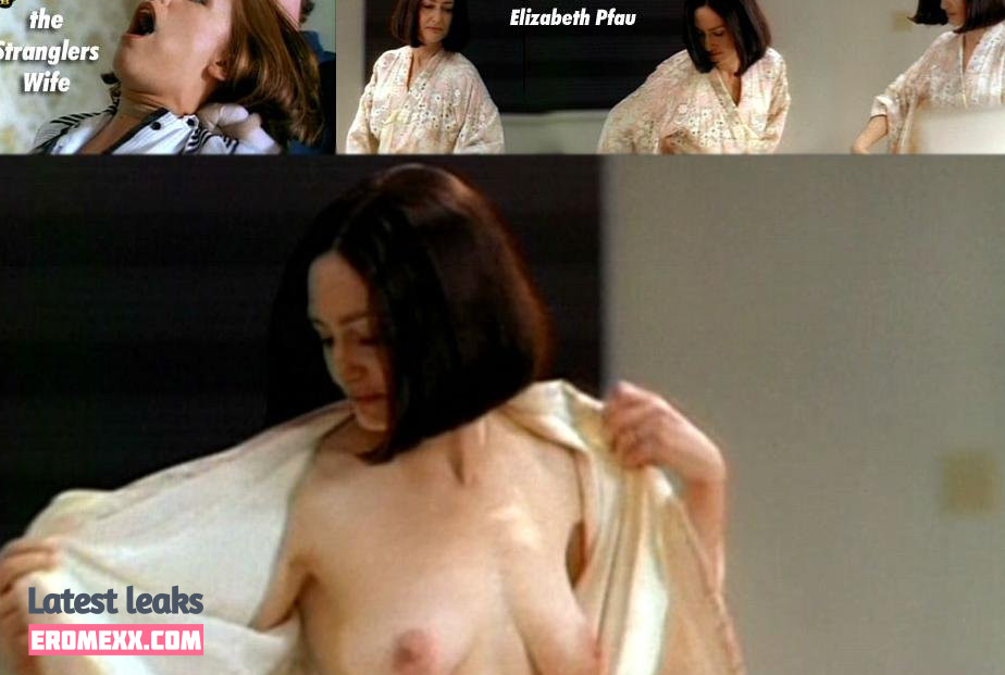 Latest Leaks Elizabeth Pfau Nude #2 - Fapello