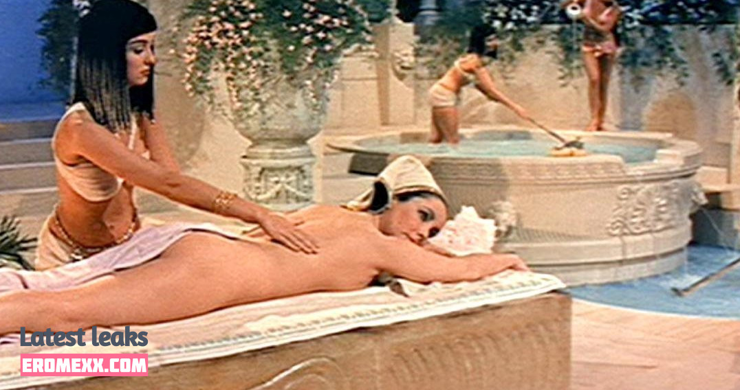 Latest Leaks Elizabeth Taylor Nude #11 - Fapello