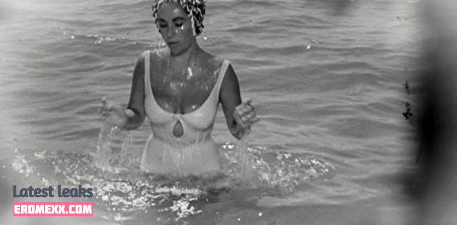 Latest Leaks Elizabeth Taylor Nude #16 - Erome