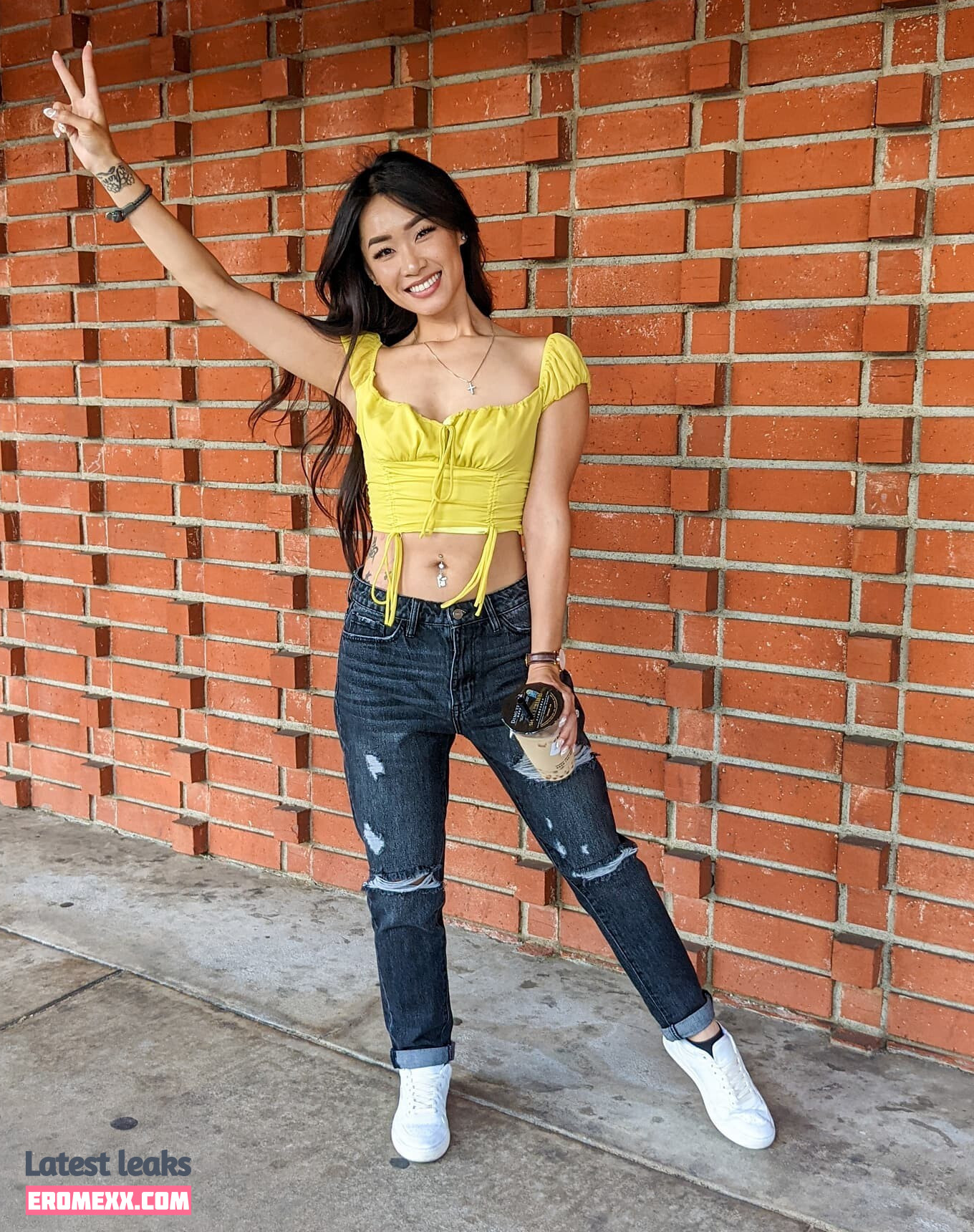 Latest Leaks Elizabeth Tran Nude #28 - Fapello