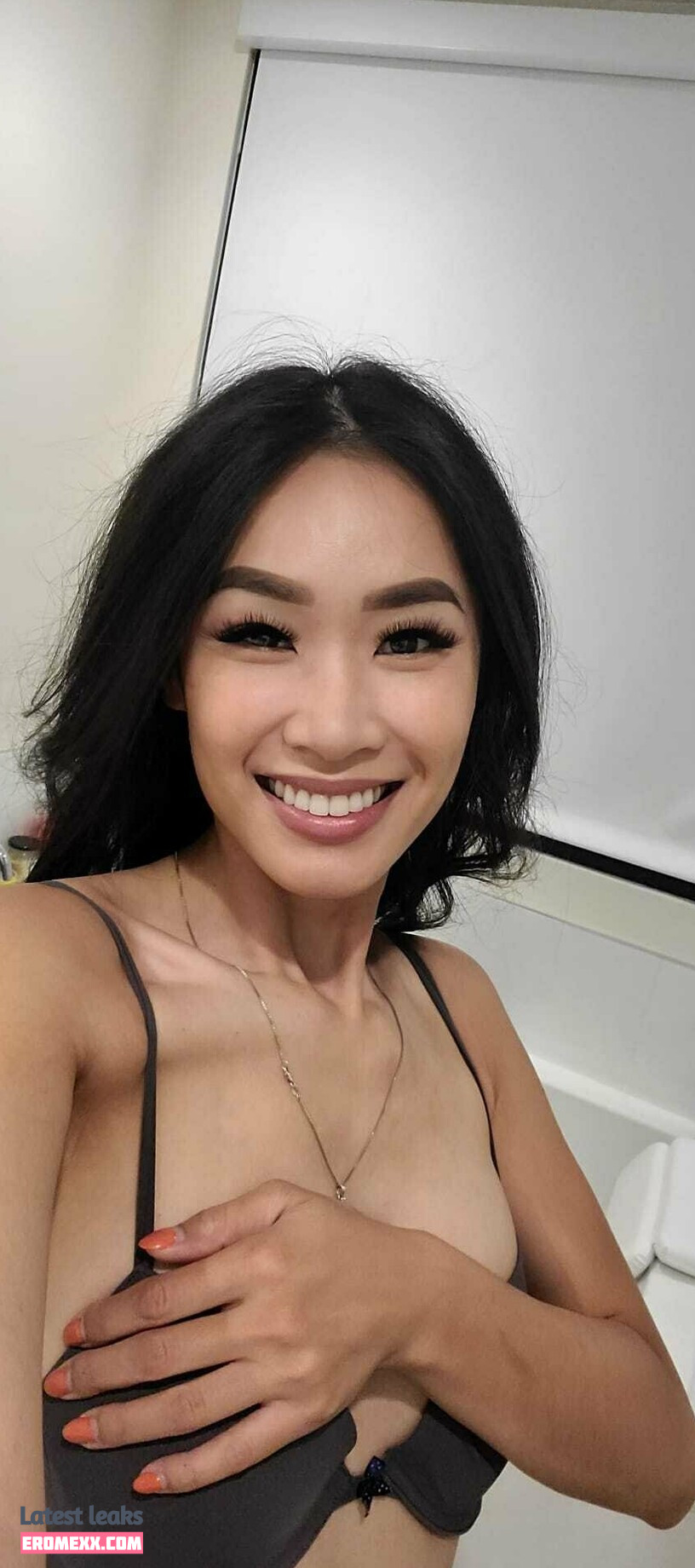 Latest Leaks Elizabeth Tran Nude #63 - Fapello