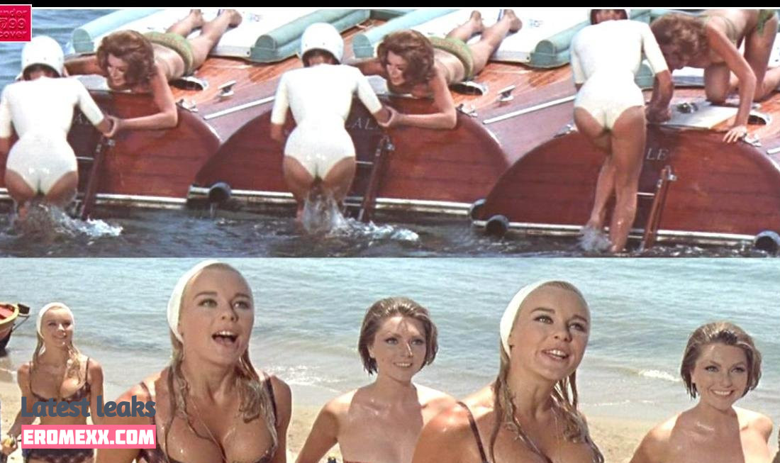 Latest Leaks Elke Sommer Nude #30 - Fapello