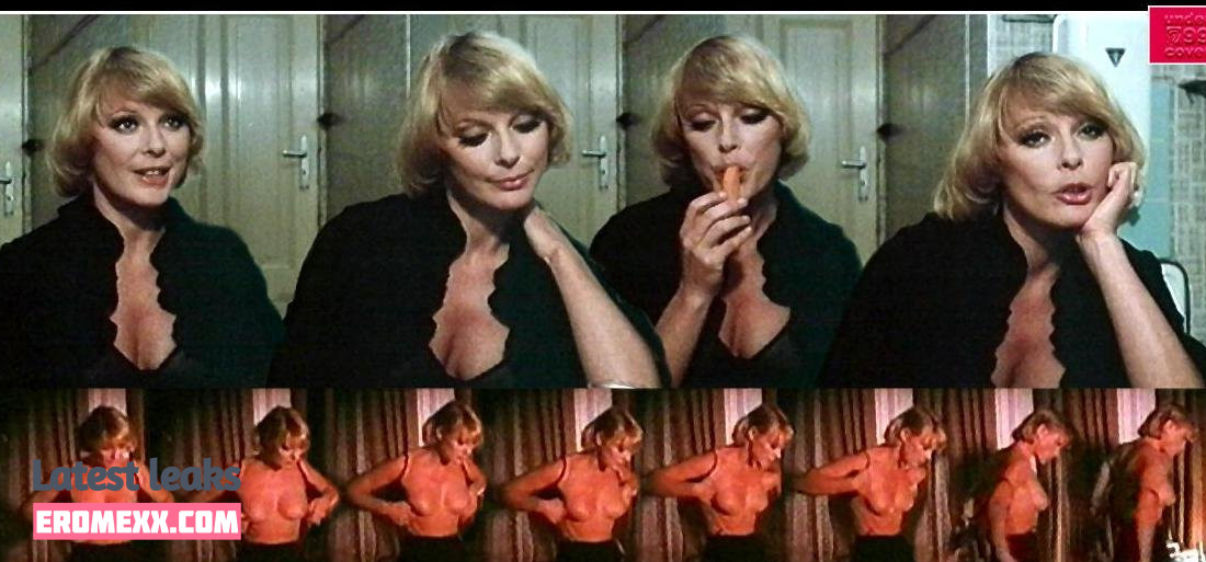 Latest Leaks Elke Sommer Nude #31 - Fapello