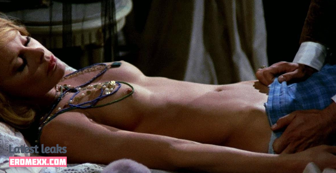 Latest Leaks Elke Sommer Nude #37 - Fapello