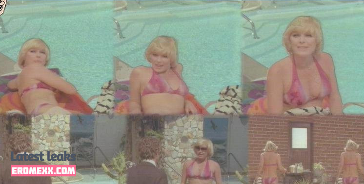 Latest Leaks Elke Sommer Nude #39 - Fapello