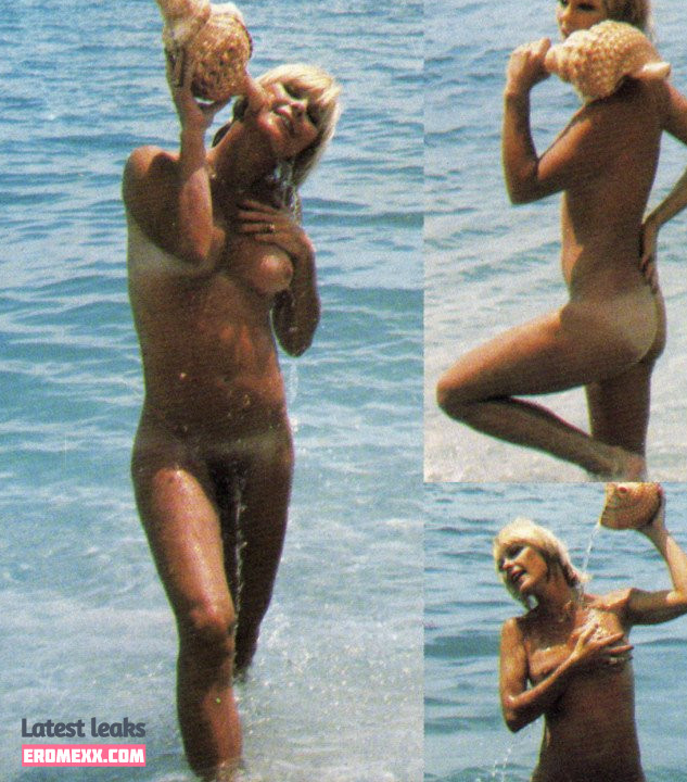 Latest Leaks Elke Sommer Nude #5 - Fapello