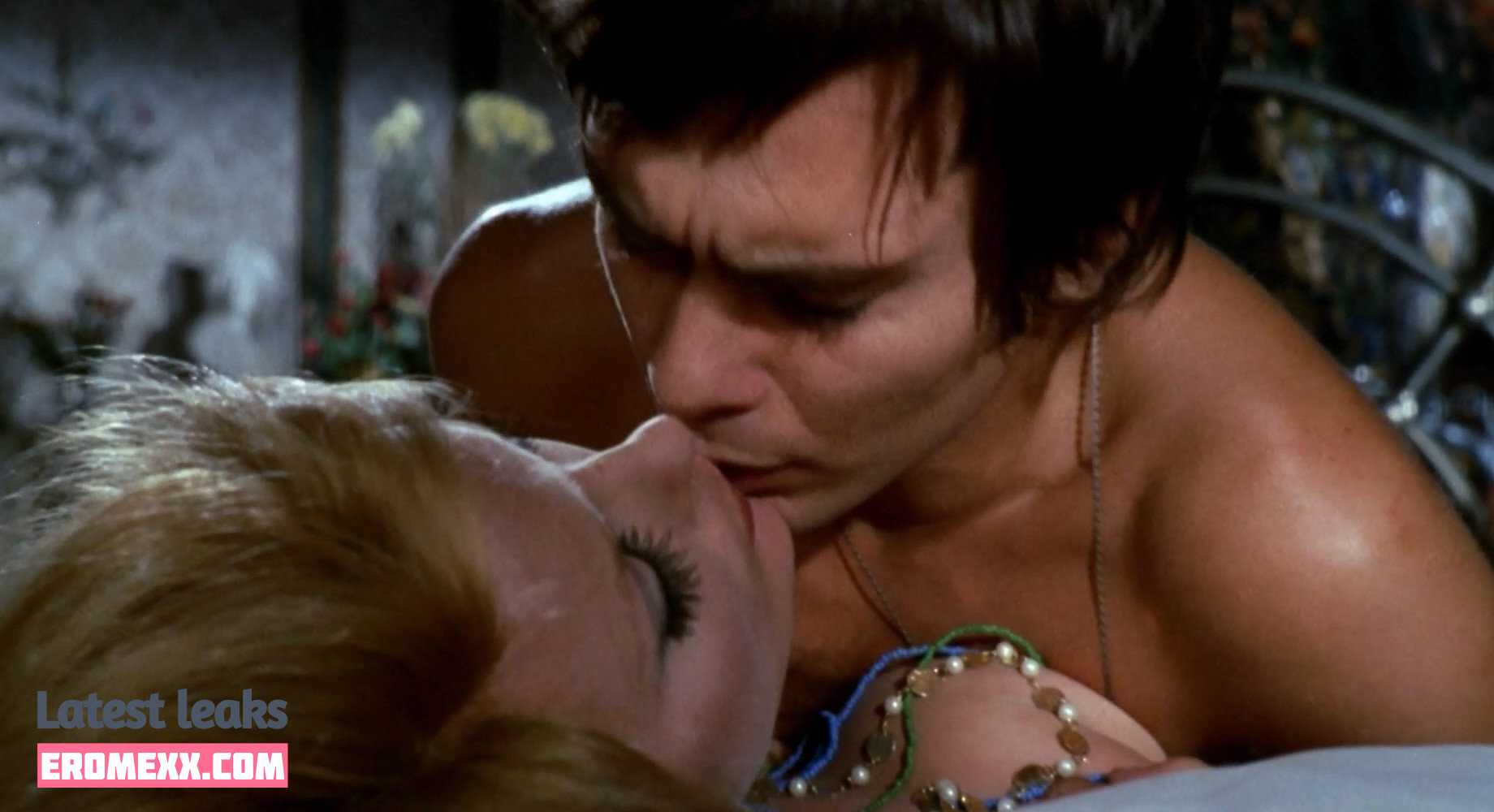 Latest Leaks Elke Sommer Nude #51 - Fapello