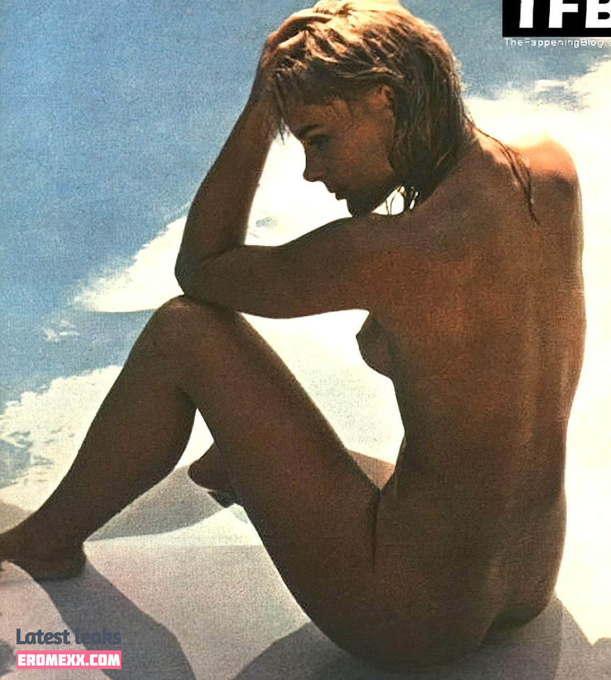 Latest Leaks Elke Sommer Nude #54 - Fapello