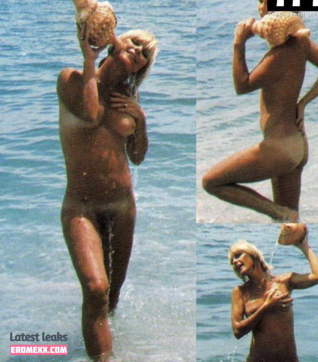 Latest Leaks Elke Sommer Nude #58 - Fapello