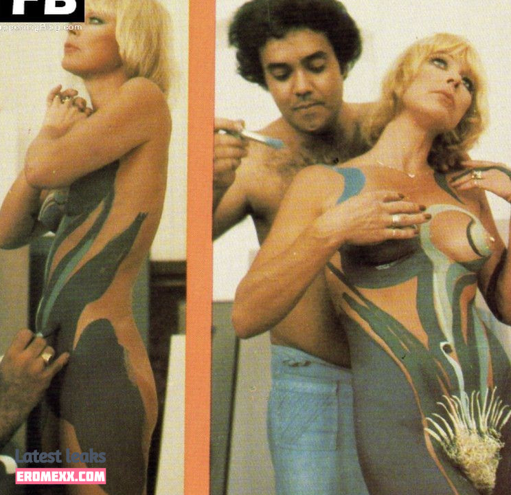 Latest Leaks Elke Sommer Nude #59 - Fapello