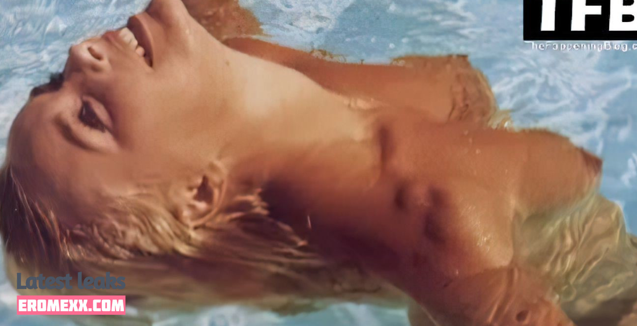 Latest Leaks Elke Sommer Nude #65 - Fapello