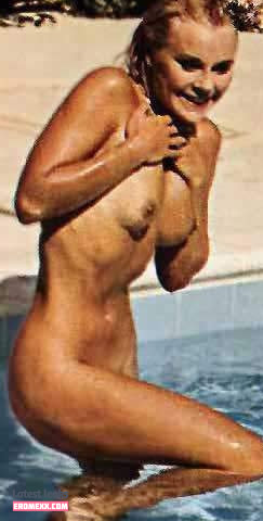 Latest Leaks Elke Sommer Nude #7 - Fapello