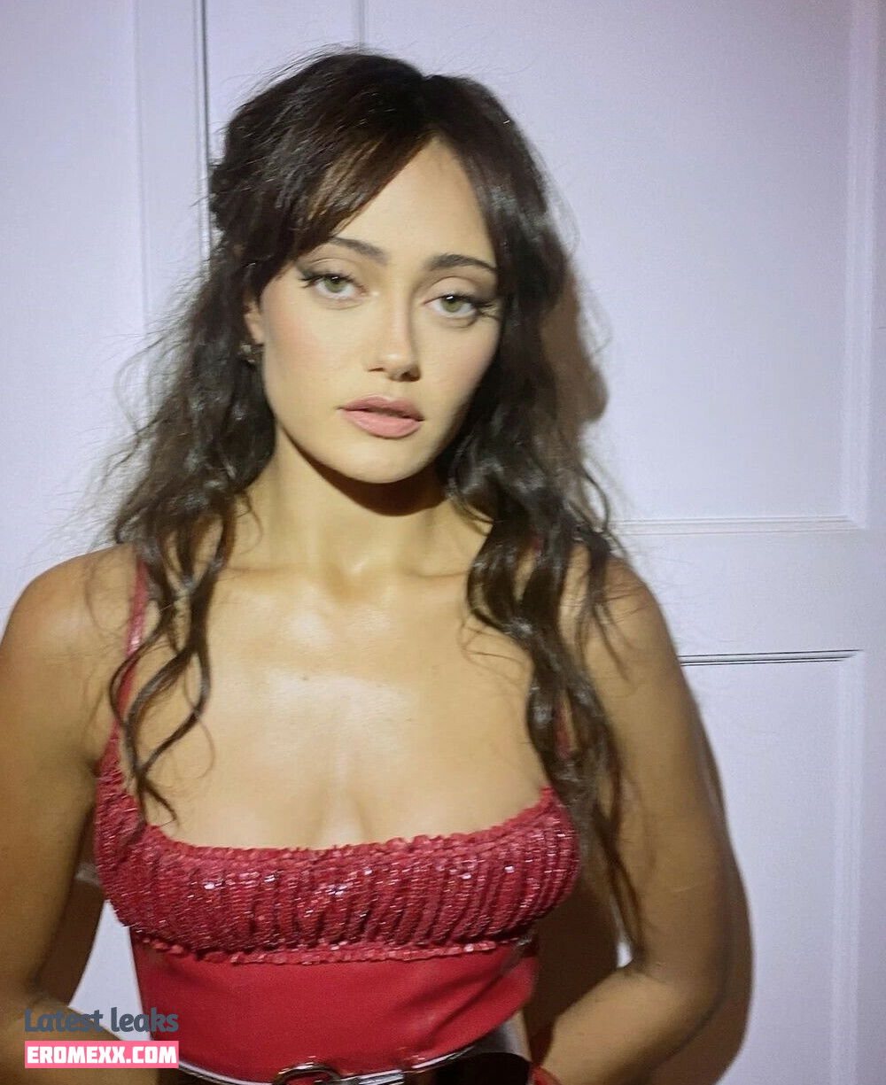 Latest Leaks Ella Purnell Nude #169 - Erome