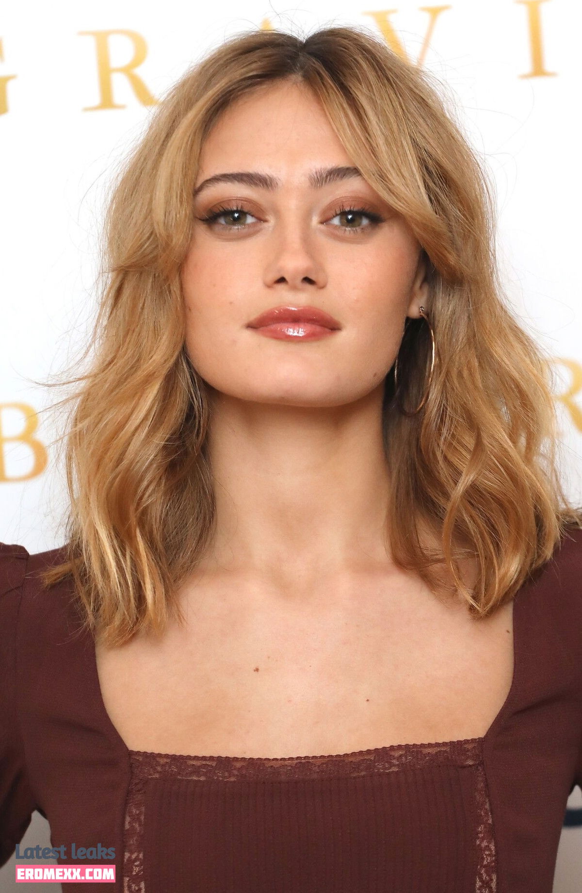 Latest Leaks Ella Purnell Nude #284 - Erome