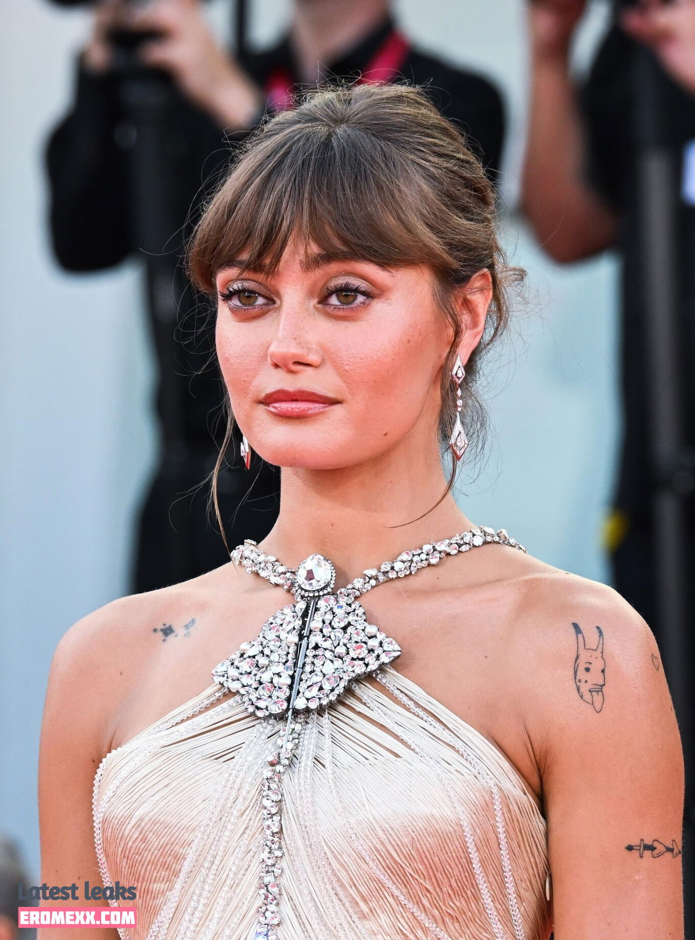 Latest Leaks Ella Purnell Nude #313 - Erome