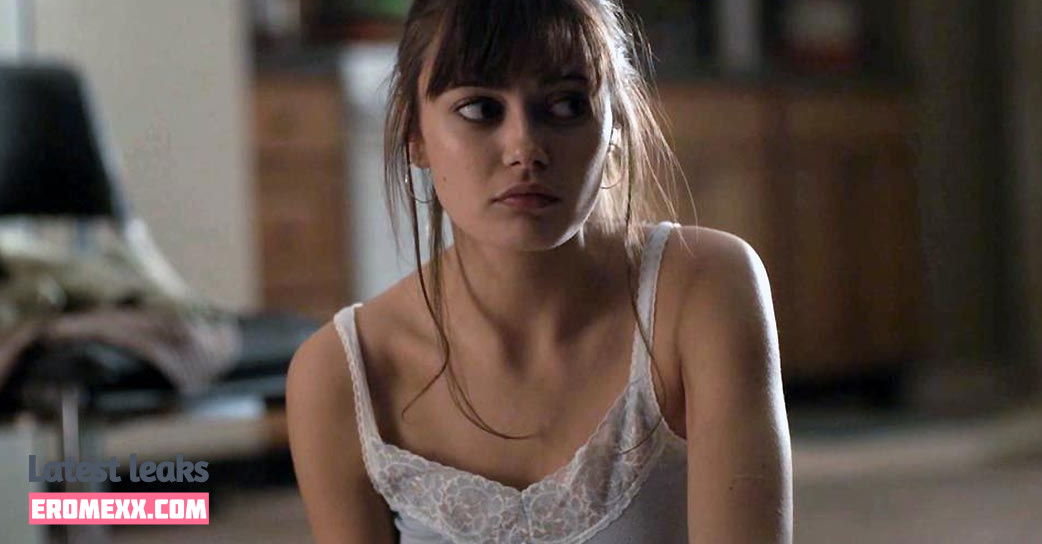 Latest Leaks Ella Purnell Nude #34 - Erome