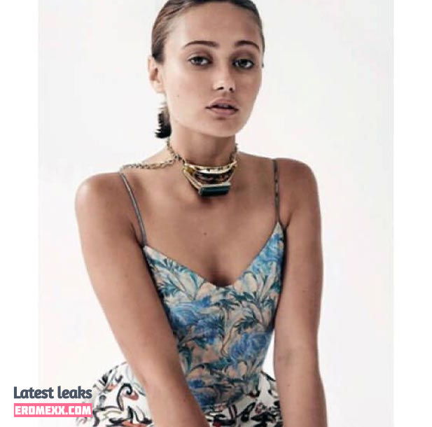 Latest Leaks Ella Purnell Nude #59 - Erome