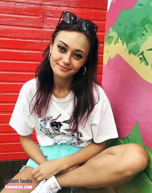 Latest Leaks Ella Purnell Nude #66 - Erome