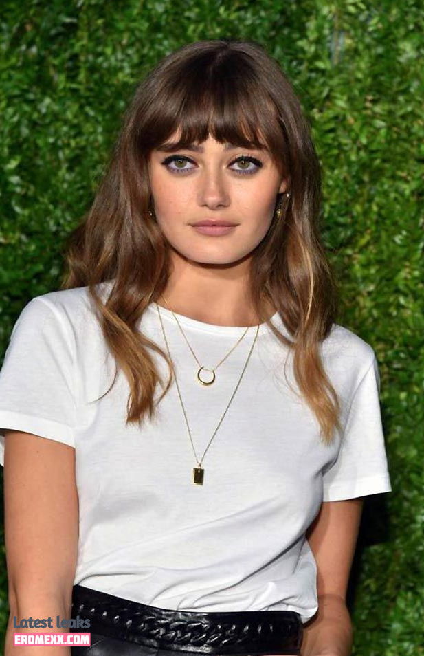 Latest Leaks Ella Purnell Nude #90 - Erome