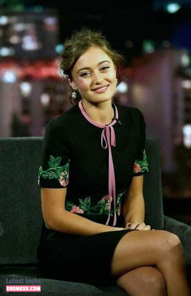 Latest Leaks Ella Purnell Nude #98 - Erome