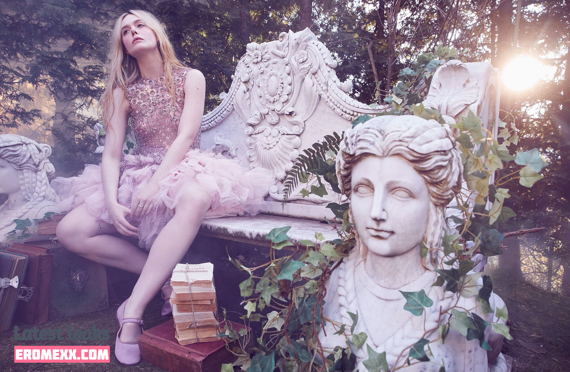 Latest Leaks Elle Fanning Nude #1288 - Fapello