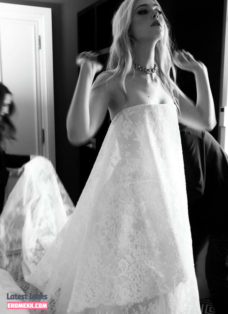Latest Leaks Elle Fanning Nude #1339 - Fapello