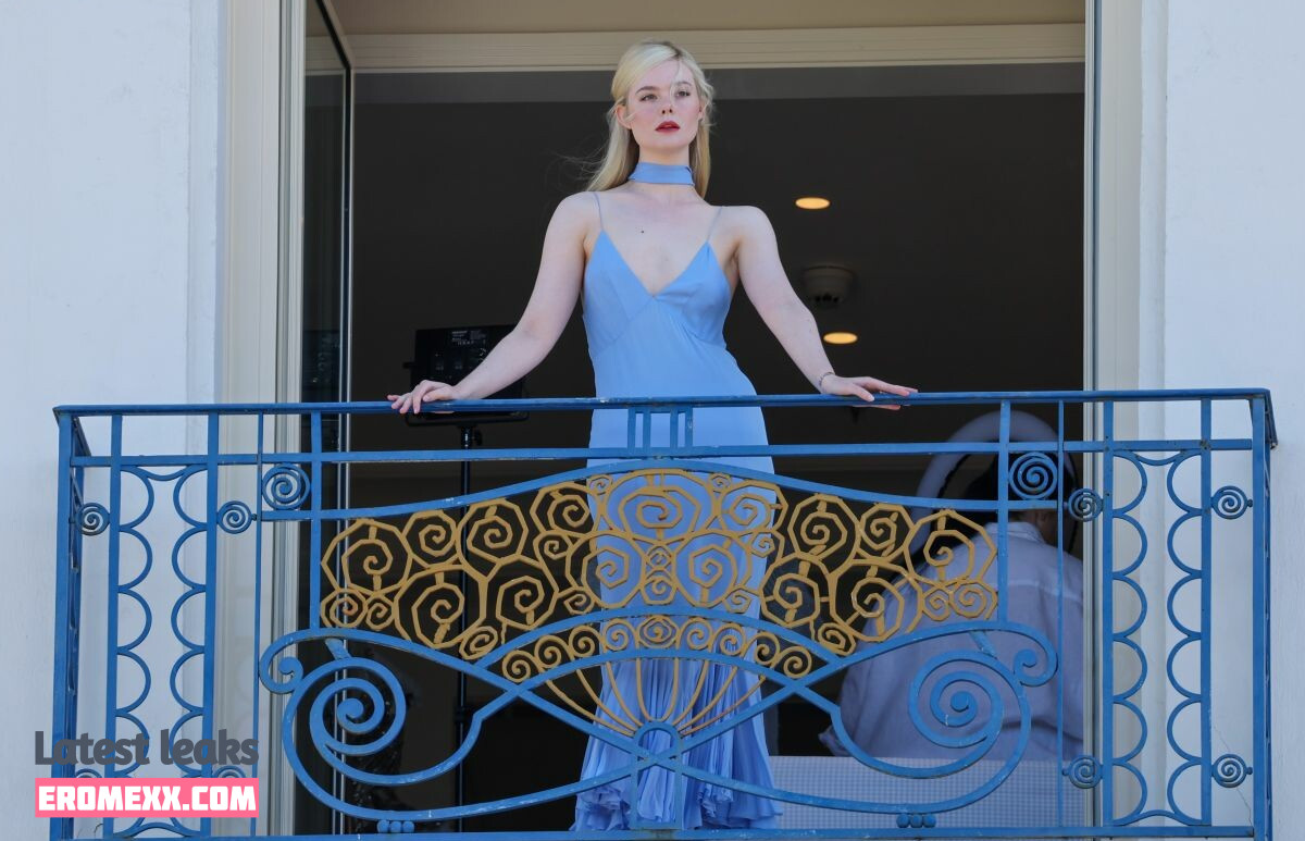 Latest Leaks Elle Fanning Nude #1380 - Fapello