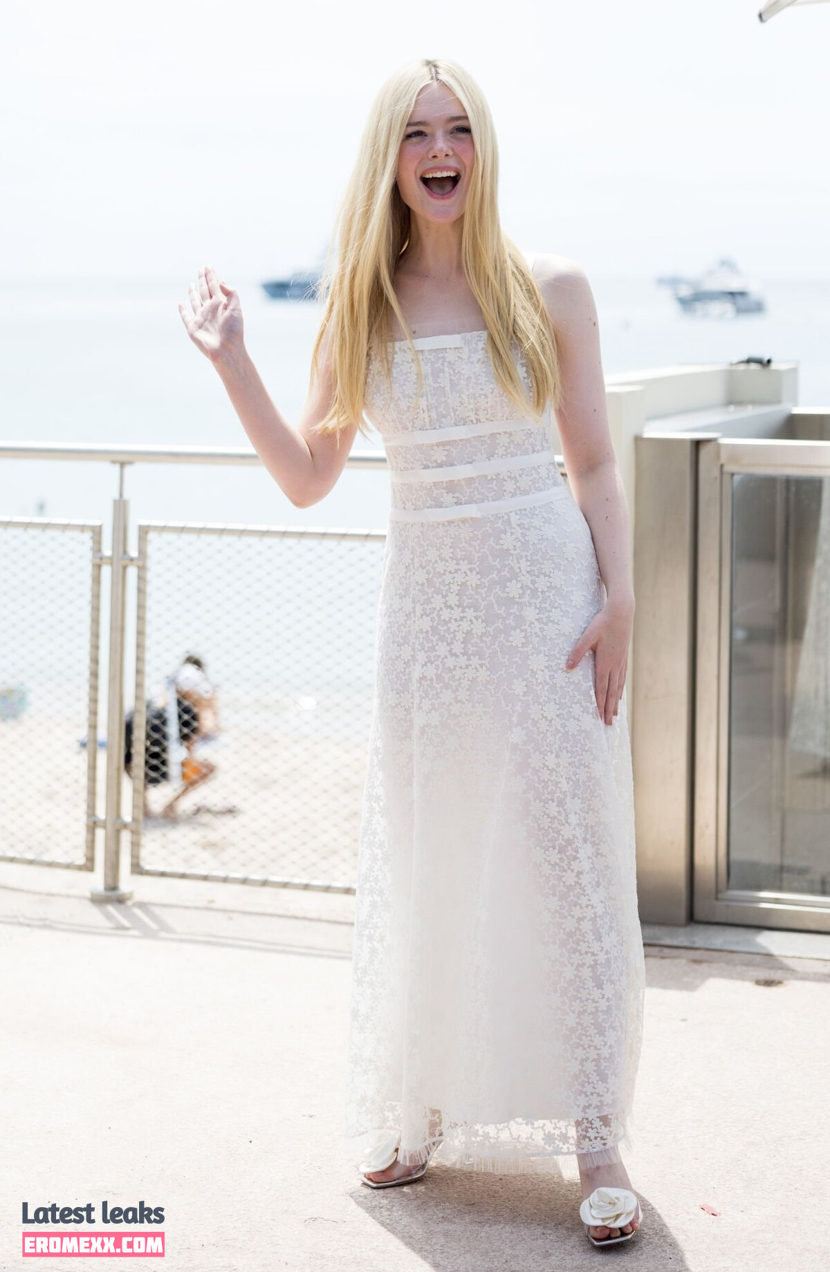 Latest Leaks Elle Fanning Nude #1386 - Fapello