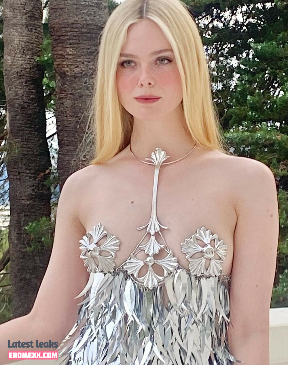 Latest Leaks Elle Fanning Nude #1404 - Fapello
