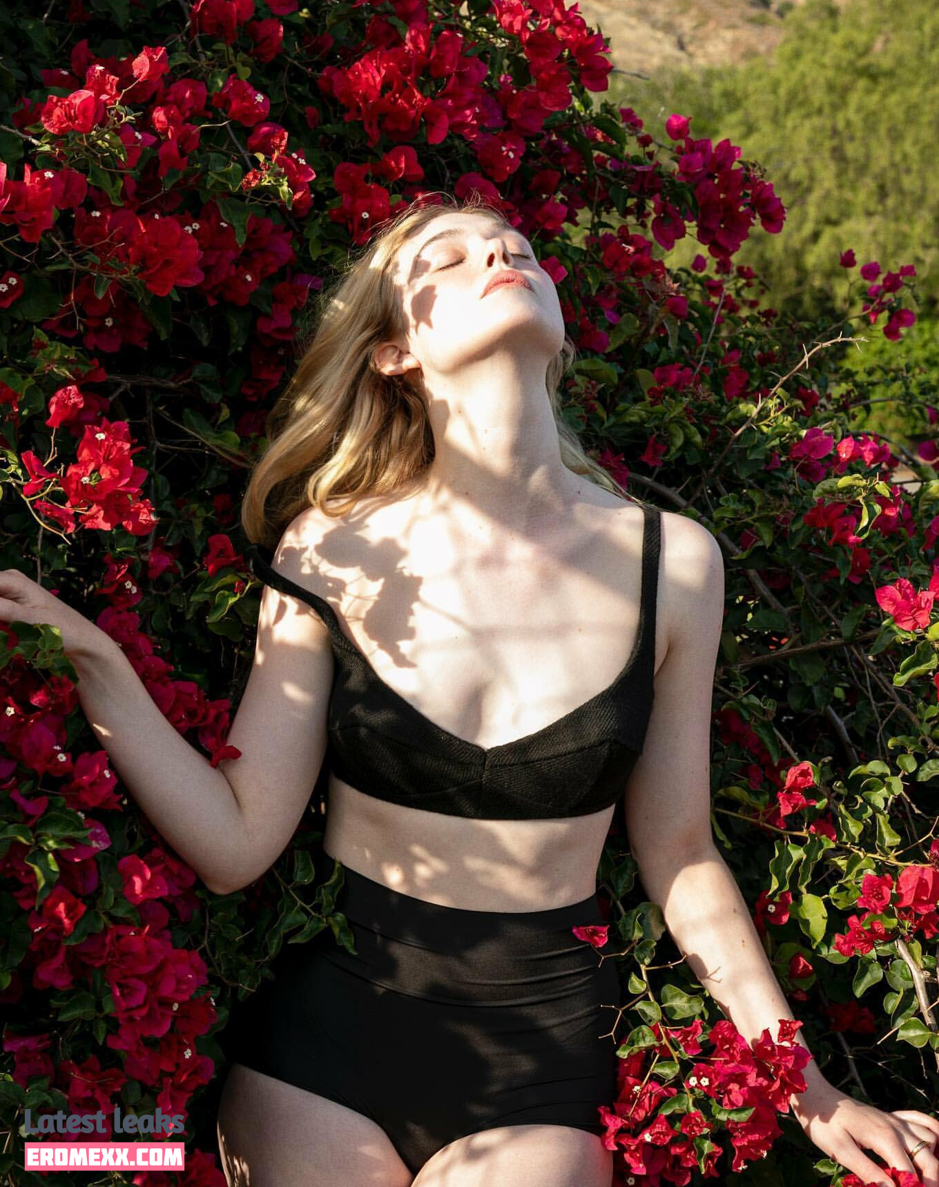 Latest Leaks Elle Fanning Nude #1425 - Fapello