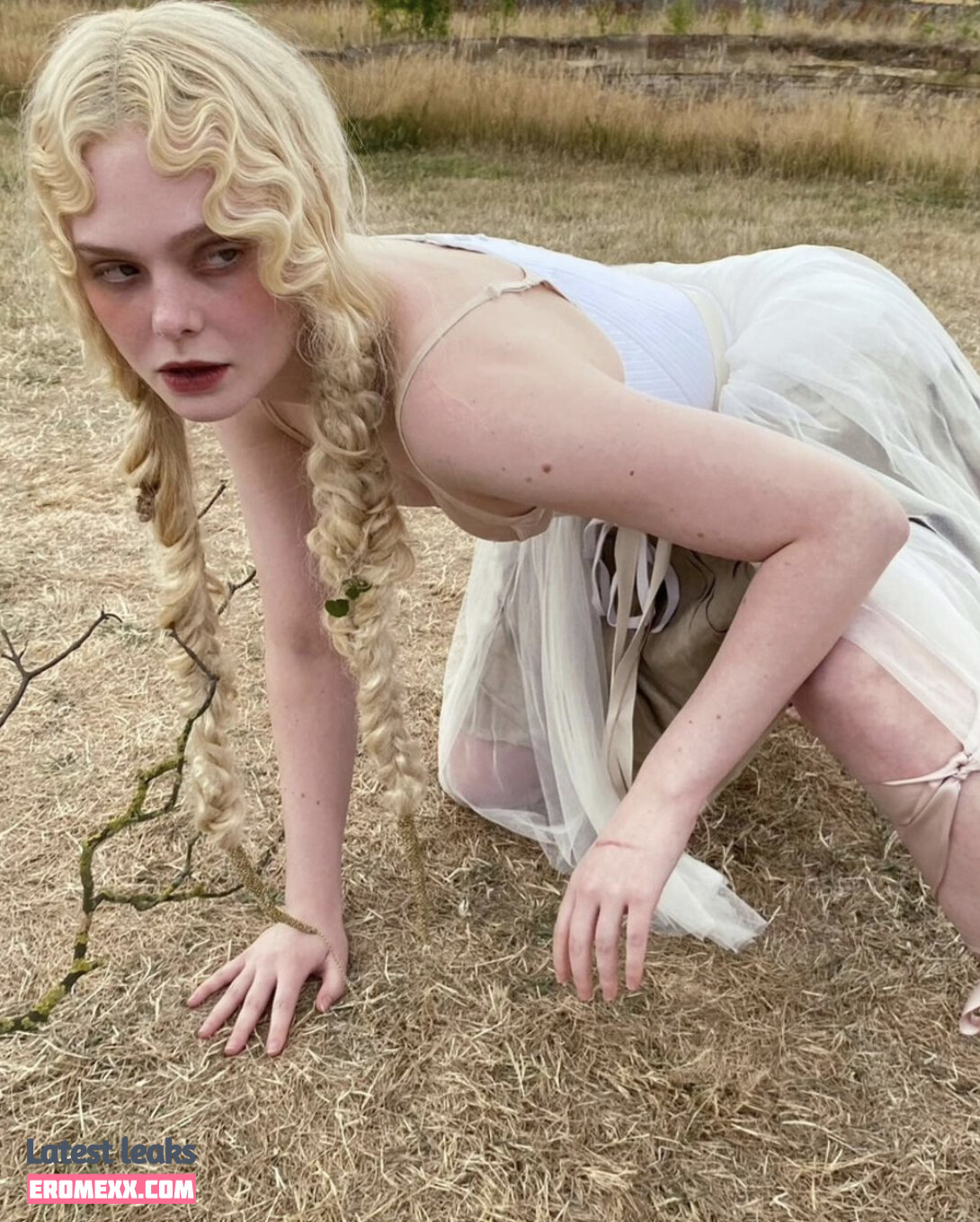 Latest Leaks Elle Fanning Nude #1433 - Fapello