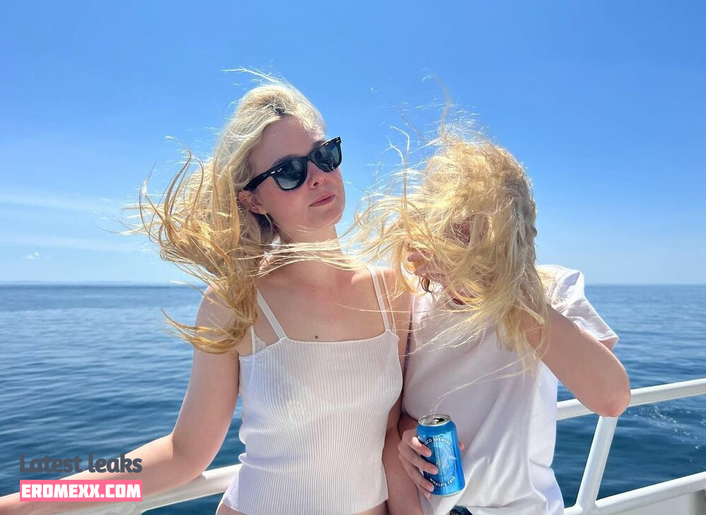 Latest Leaks Elle Fanning Nude #1440 - Fapello