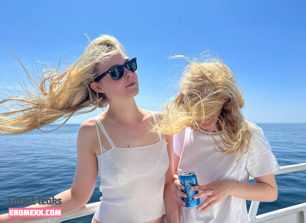 Latest Leaks Elle Fanning Nude #1441 - Fapello