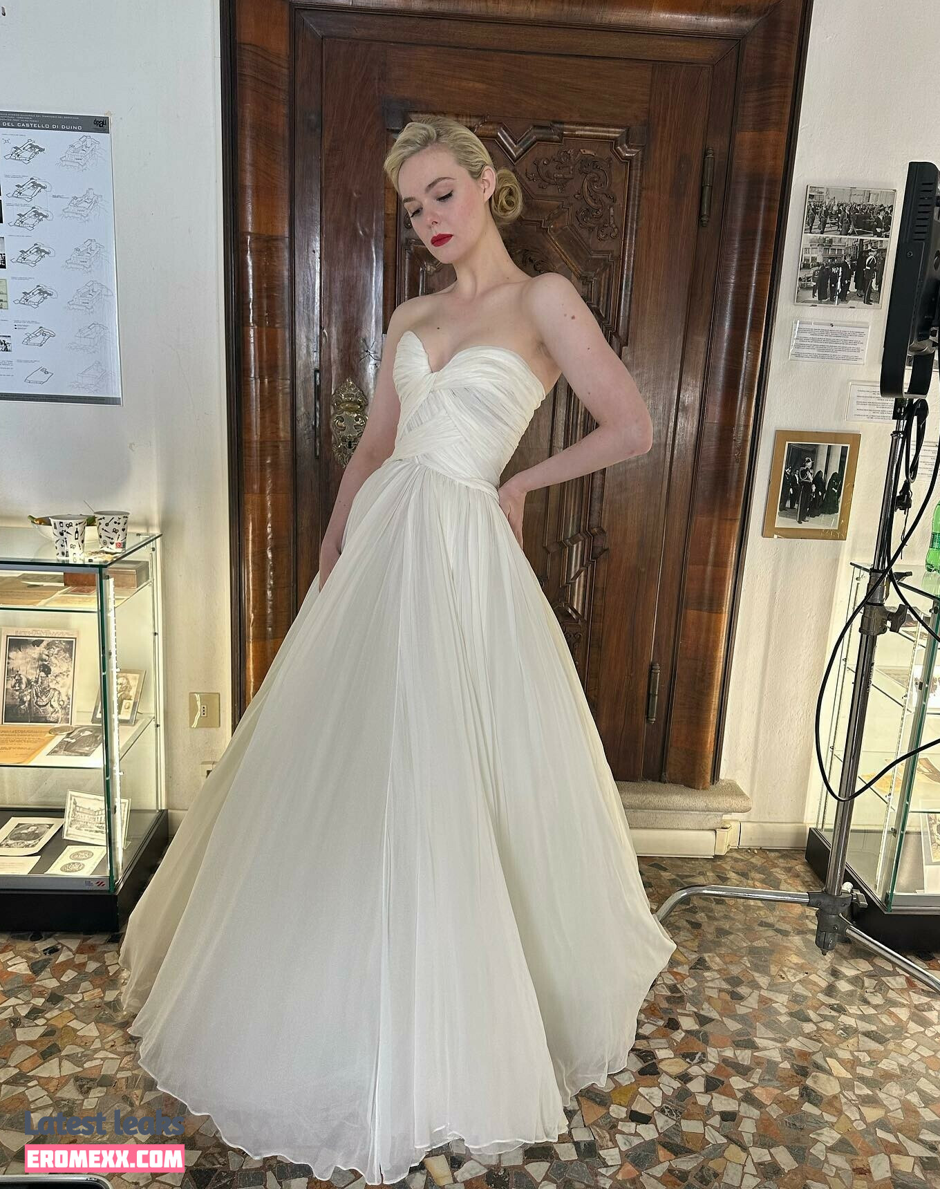 Latest Leaks Elle Fanning Nude #1478 - Fapello