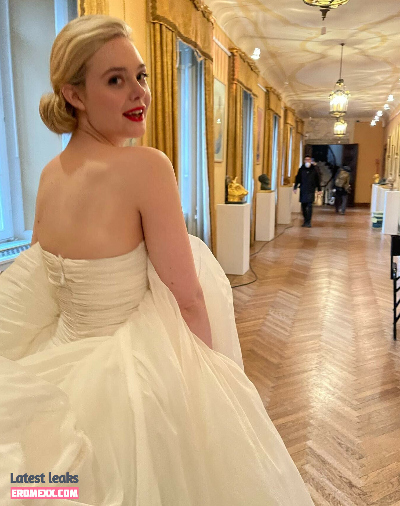 Latest Leaks Elle Fanning Nude #1487 - Fapello