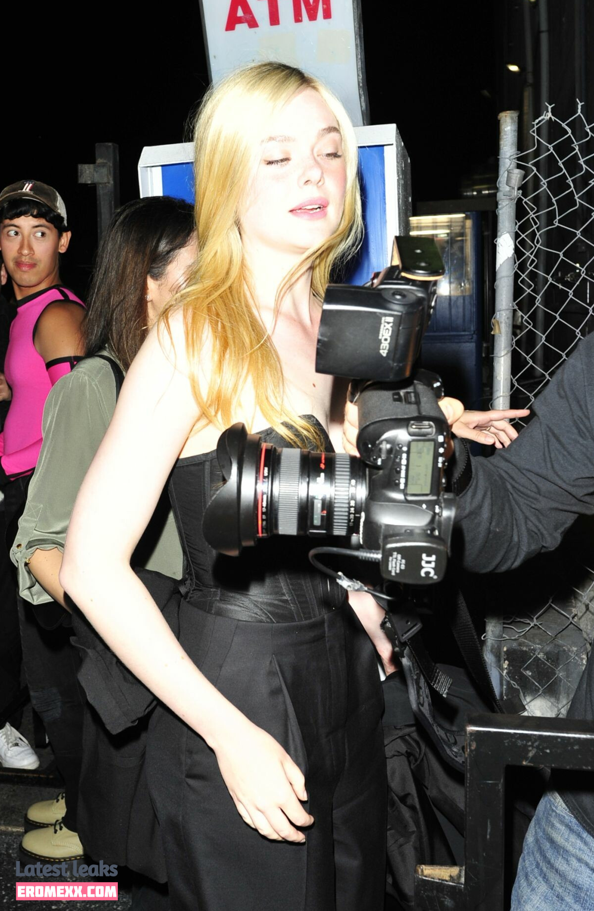 Latest Leaks Elle Fanning Nude #1489 - Fapello