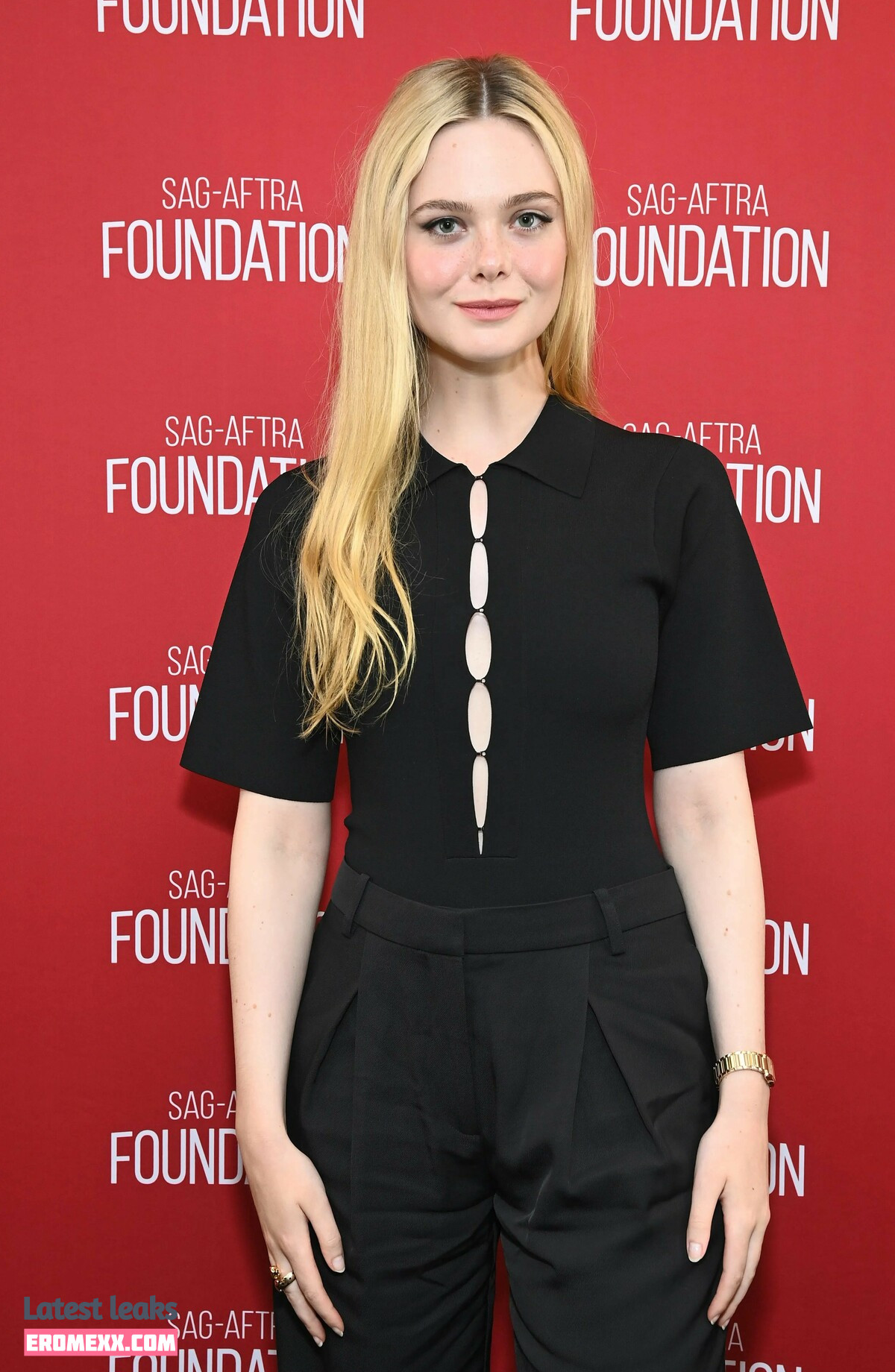 Latest Leaks Elle Fanning Nude #1502 - Fapello