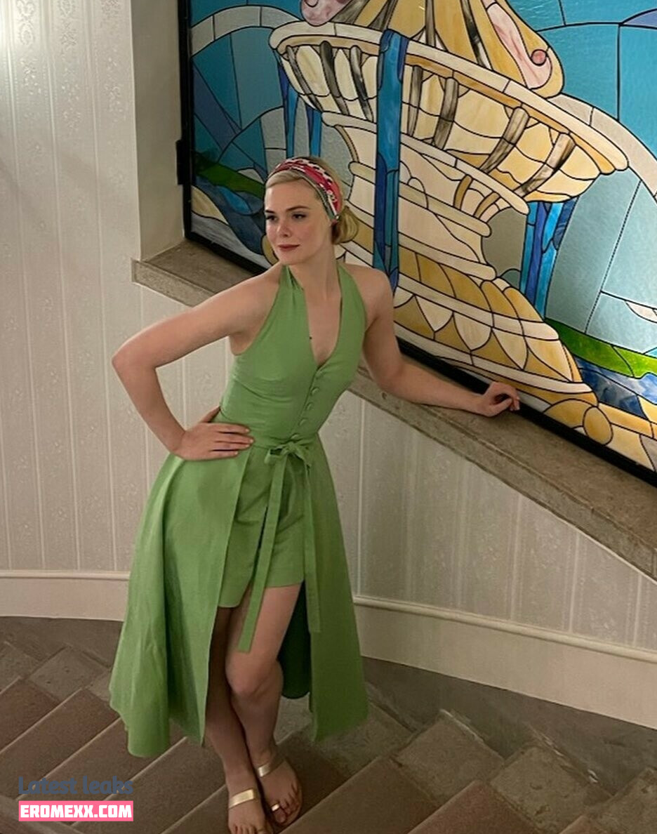 Latest Leaks Elle Fanning Nude #1528 - Fapello