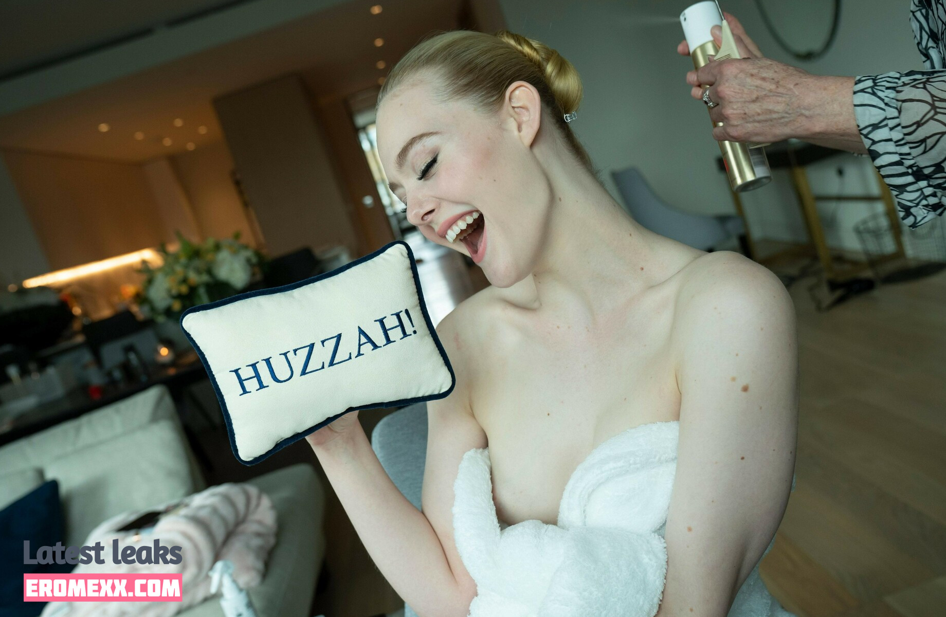 Latest Leaks Elle Fanning Nude #1533 - Fapello
