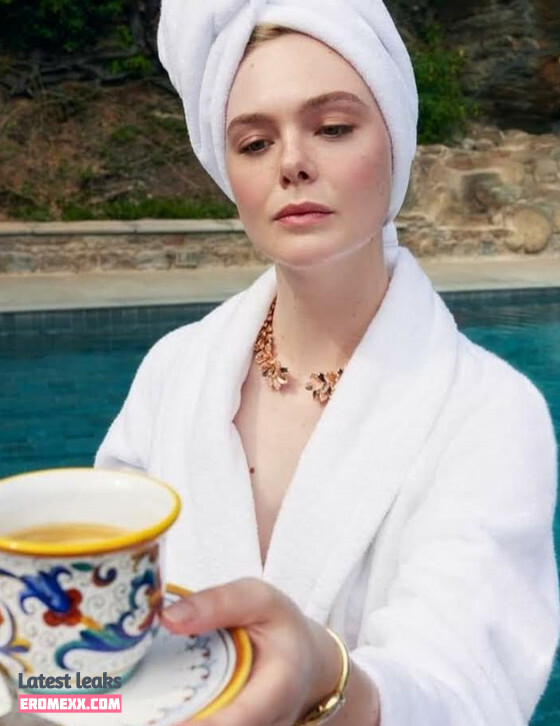 Latest Leaks Elle Fanning Nude #1547 - Fapello
