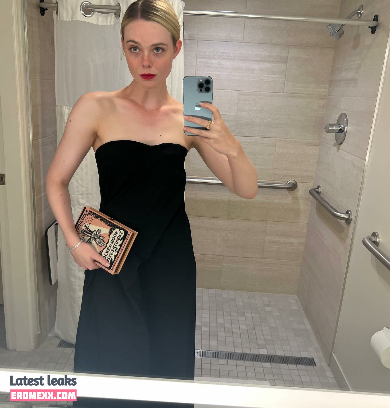 Latest Leaks Elle Fanning Nude #1564 - Fapello