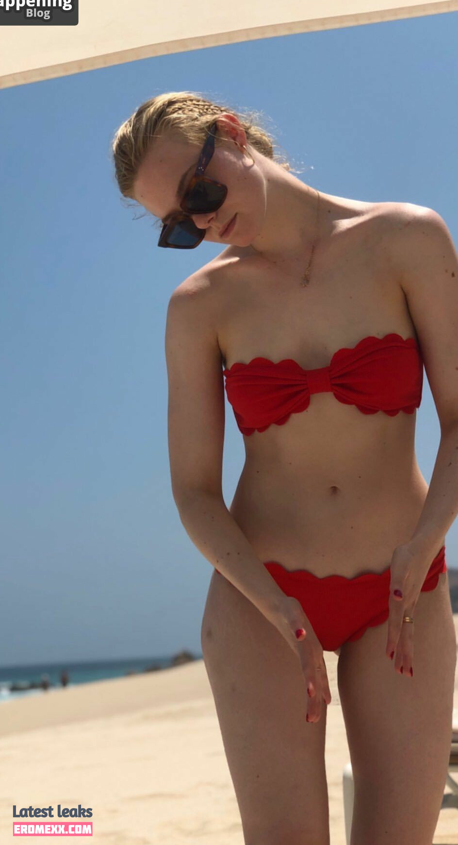 Latest Leaks Elle Fanning Nude #1594 - Fapello