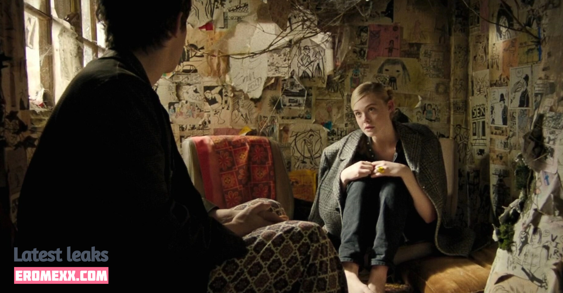 Latest Leaks Elle Fanning Nude #1612 - Fapello