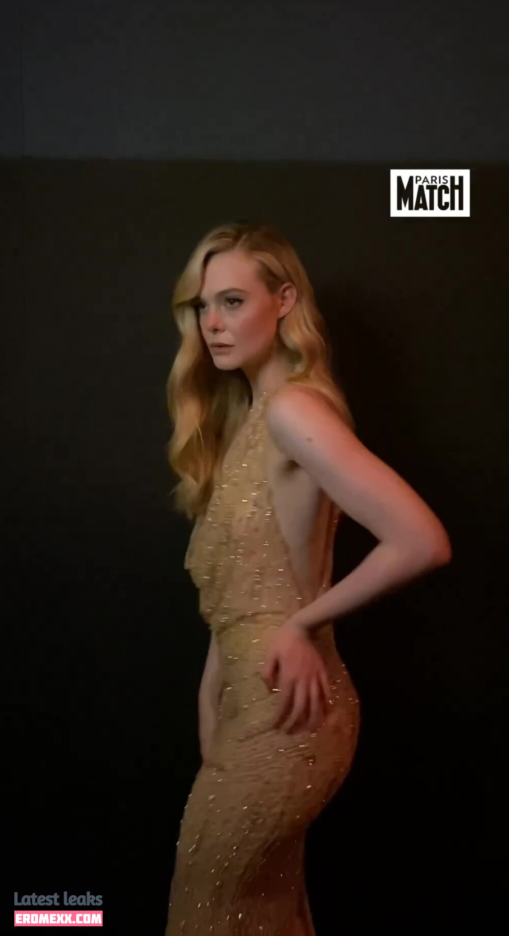 Latest Leaks Elle Fanning Nude #1633 - Fapello