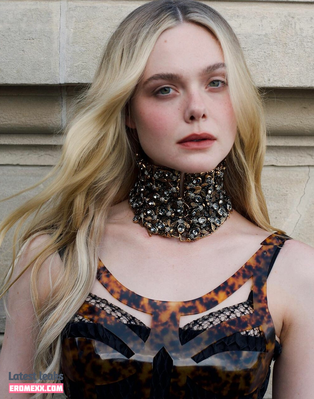 Latest Leaks Elle Fanning Nude #1645 - Fapello