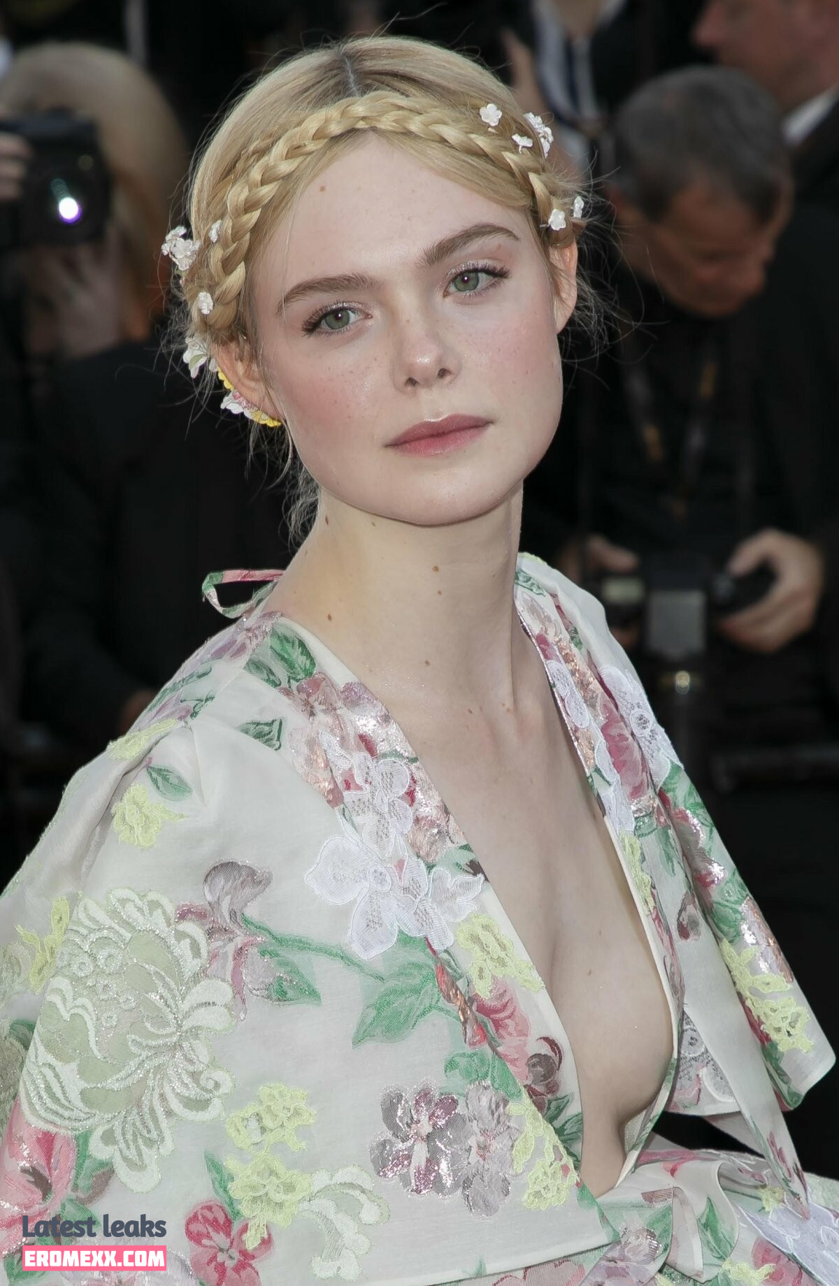 Latest Leaks Elle Fanning Nude #1756 - Fapello