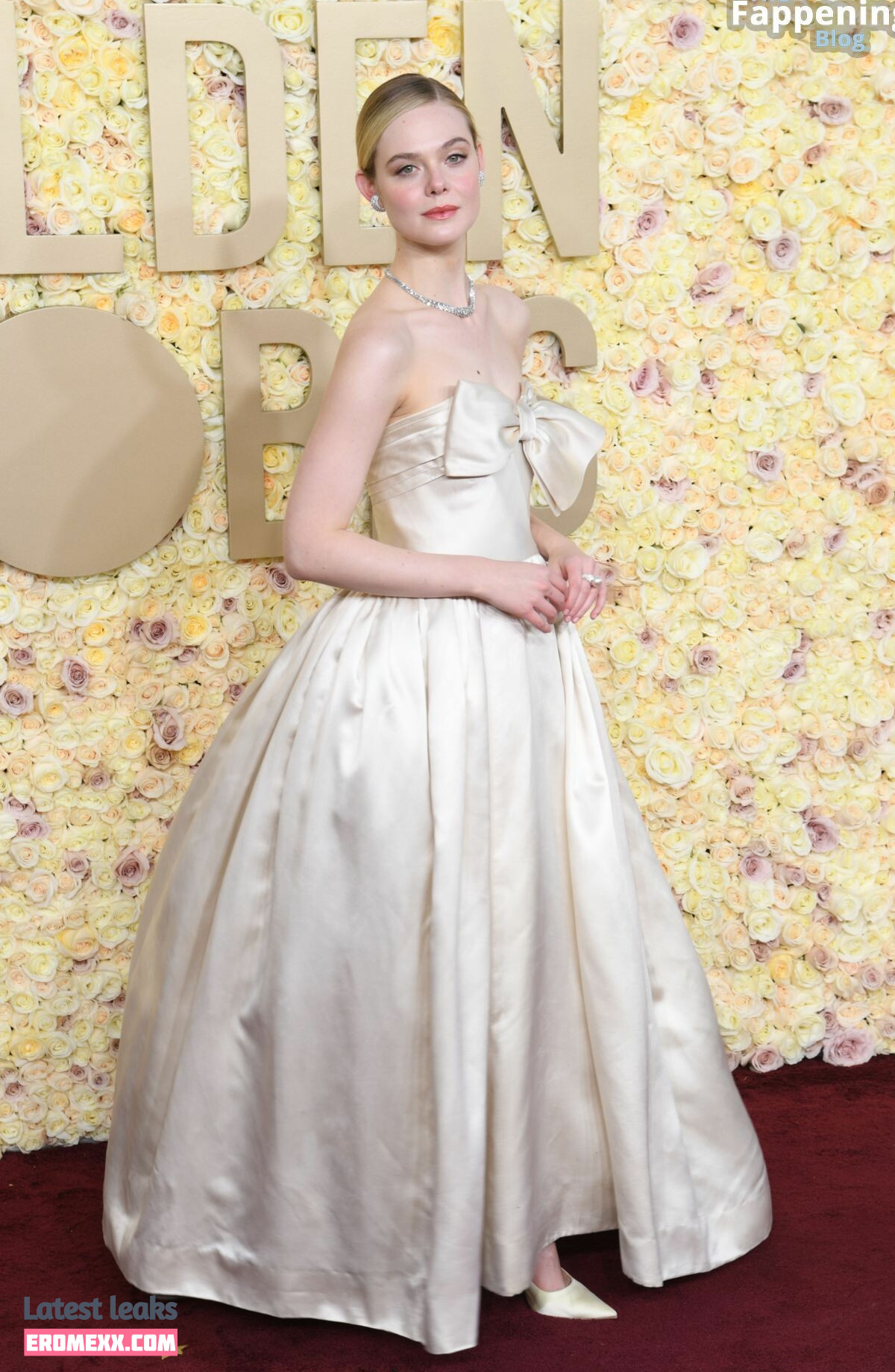 Latest Leaks Elle Fanning Nude #1871 - Fapello