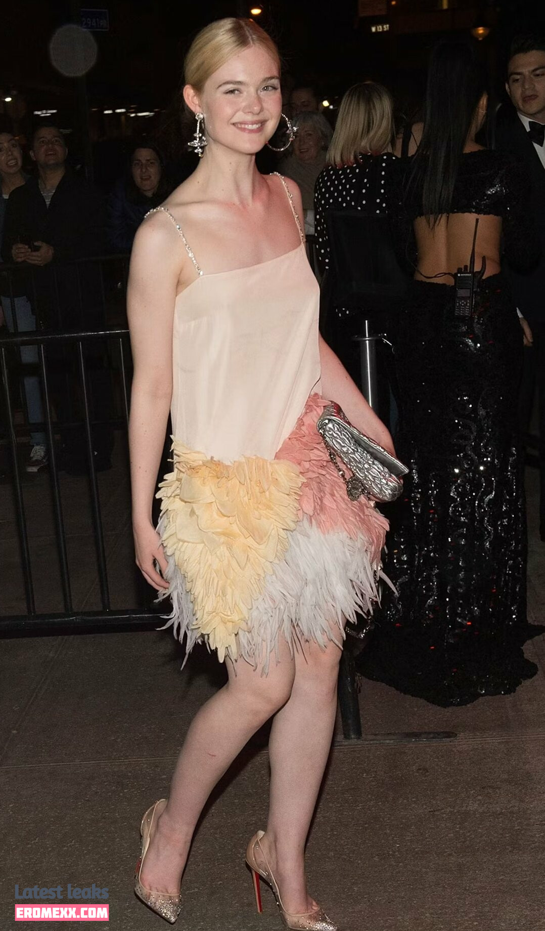 Latest Leaks Elle Fanning Nude #1886 - Fapello
